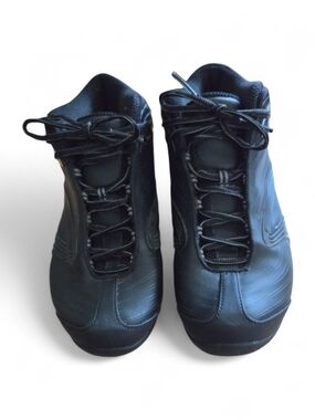 Ryka Black Athletic High-Top Sneakers